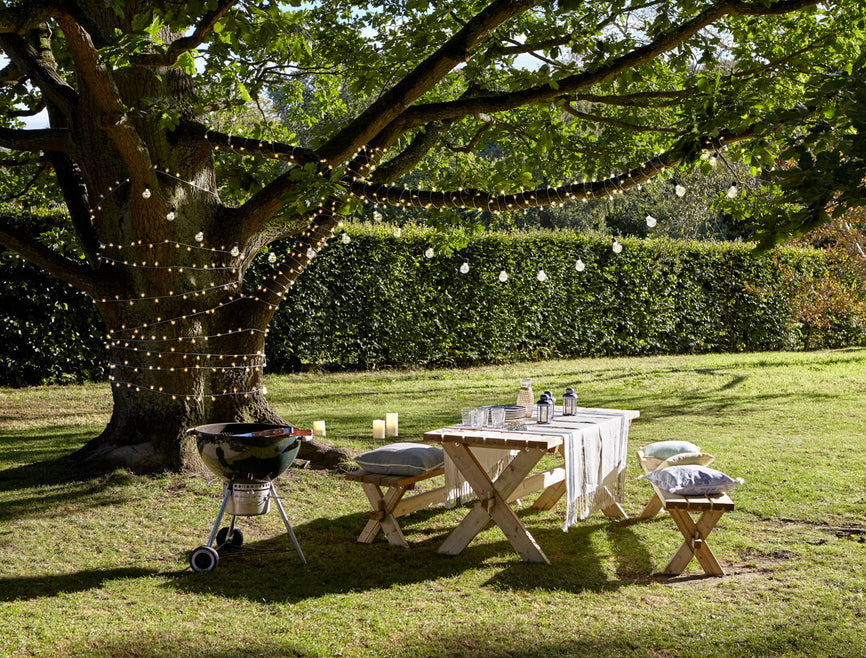 Summer Garden Party Tips