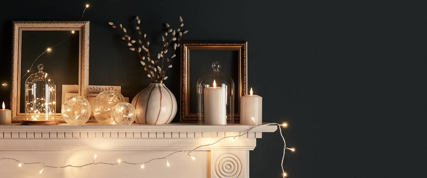 Fairy Lights Aren't Just For Christmas