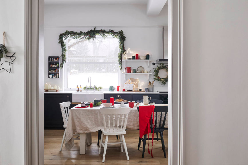 Bring The Festive Magic To Your Home