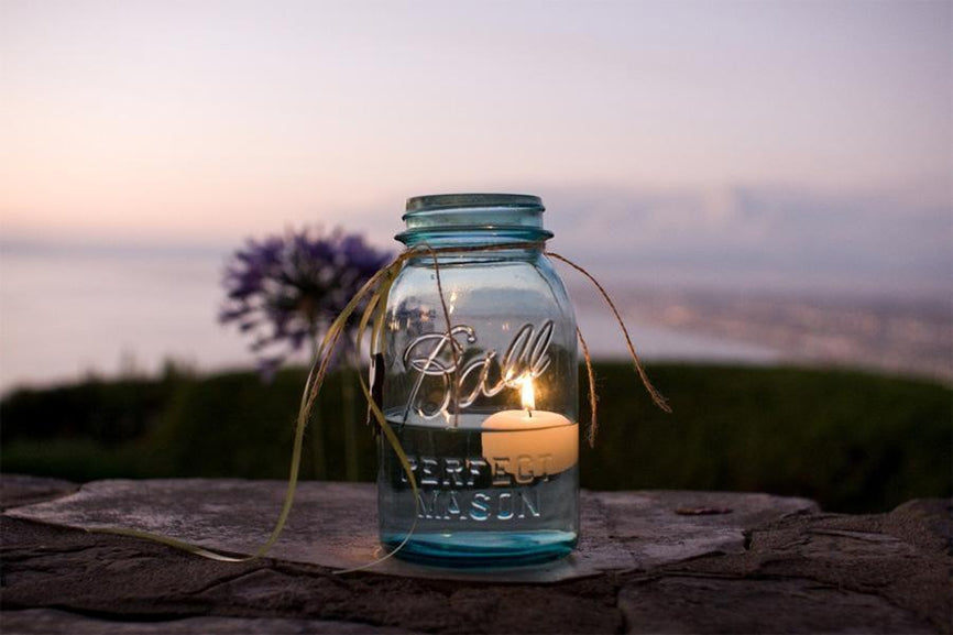 Top Tips For Re-using Mason Jars