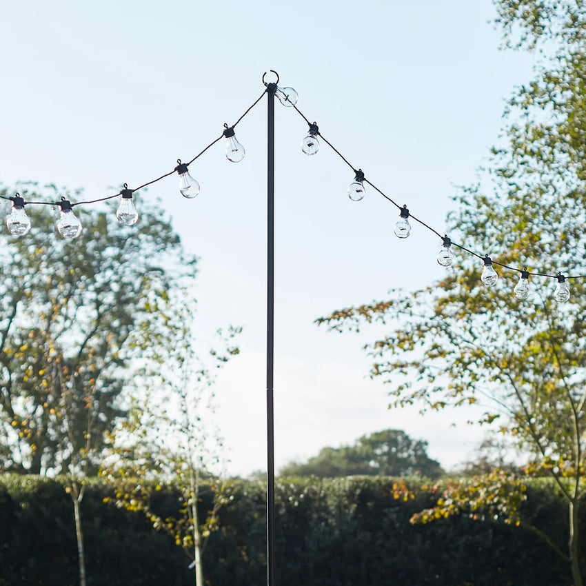 Festoon Poles