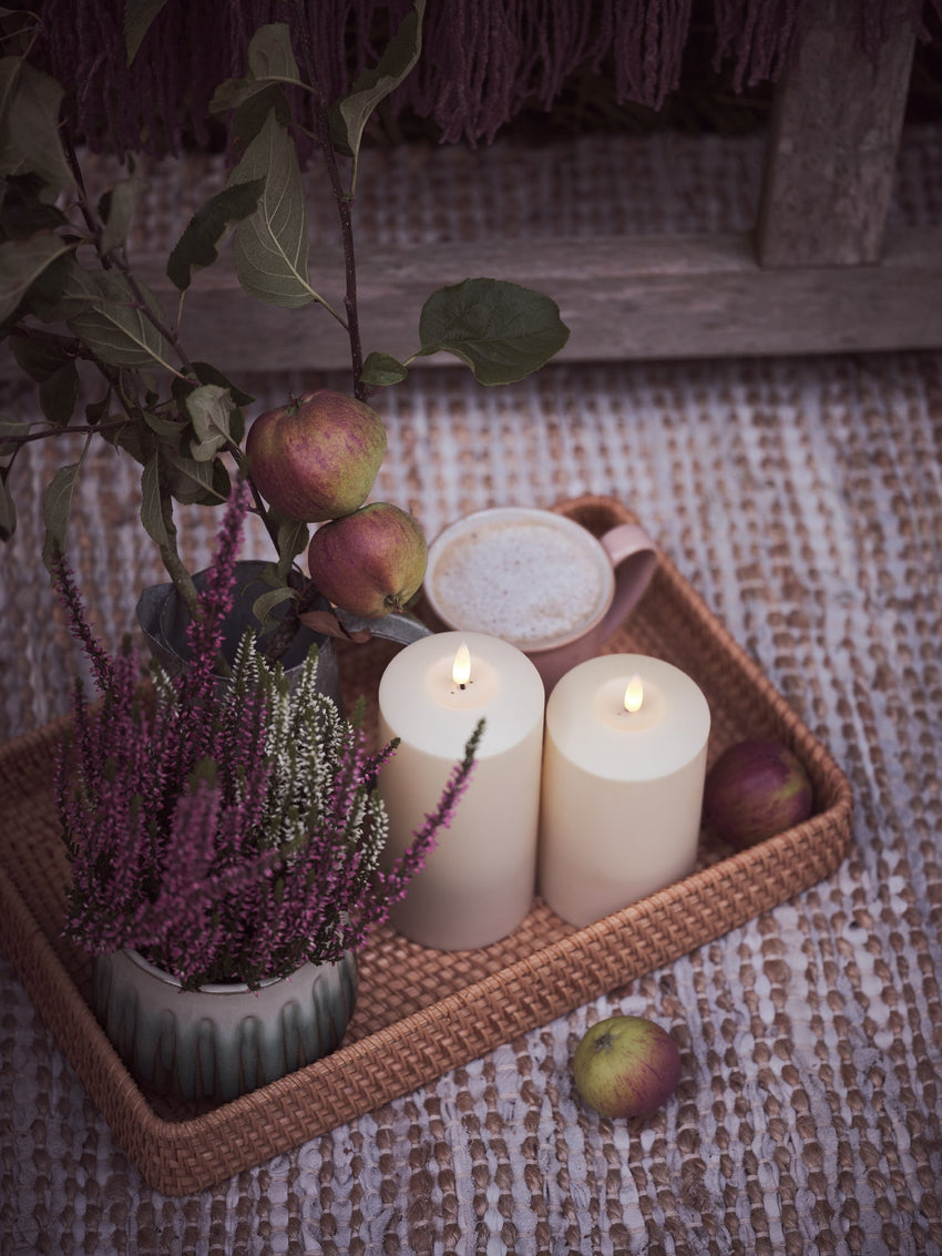 Solar Candles