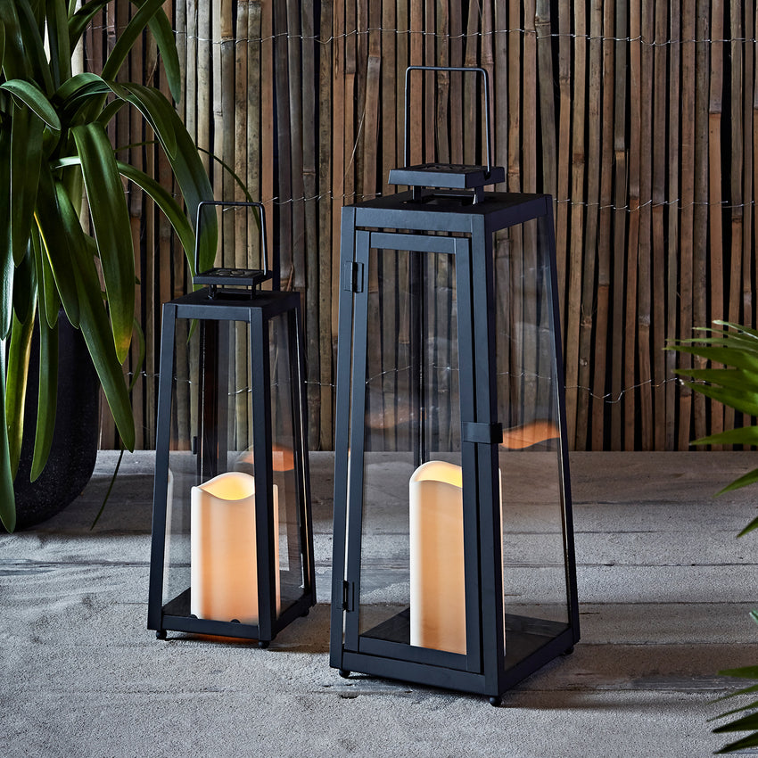 Smaller Outdoor Spaces