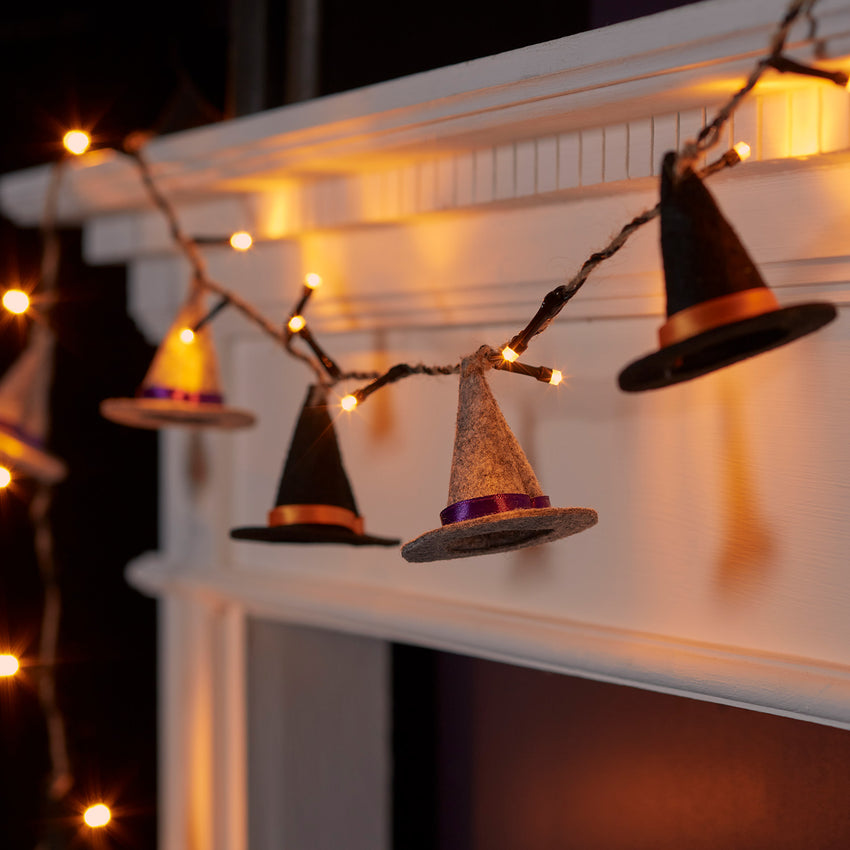 Halloween Window Decorations