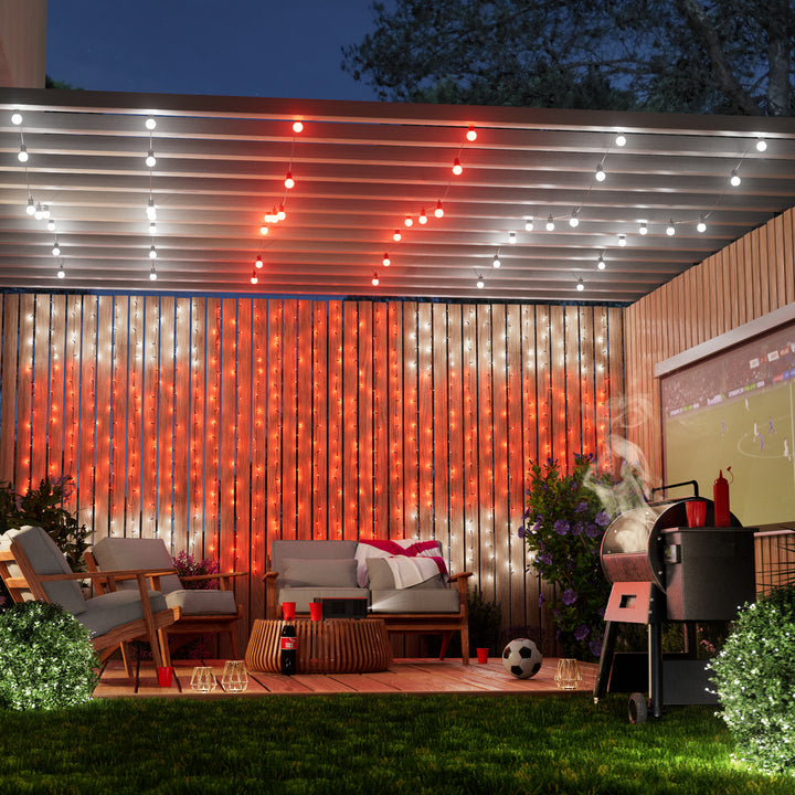 Decorative Lighting For Home & Garden | Lights4fun.co.uk