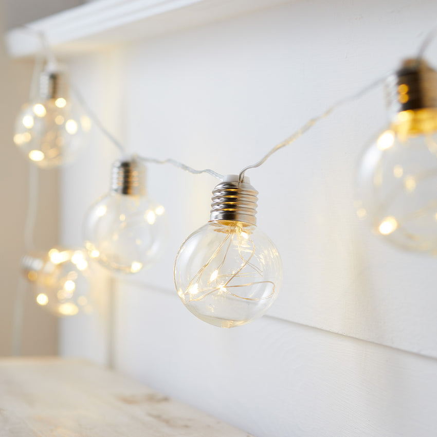 Indoor Festoon Lights