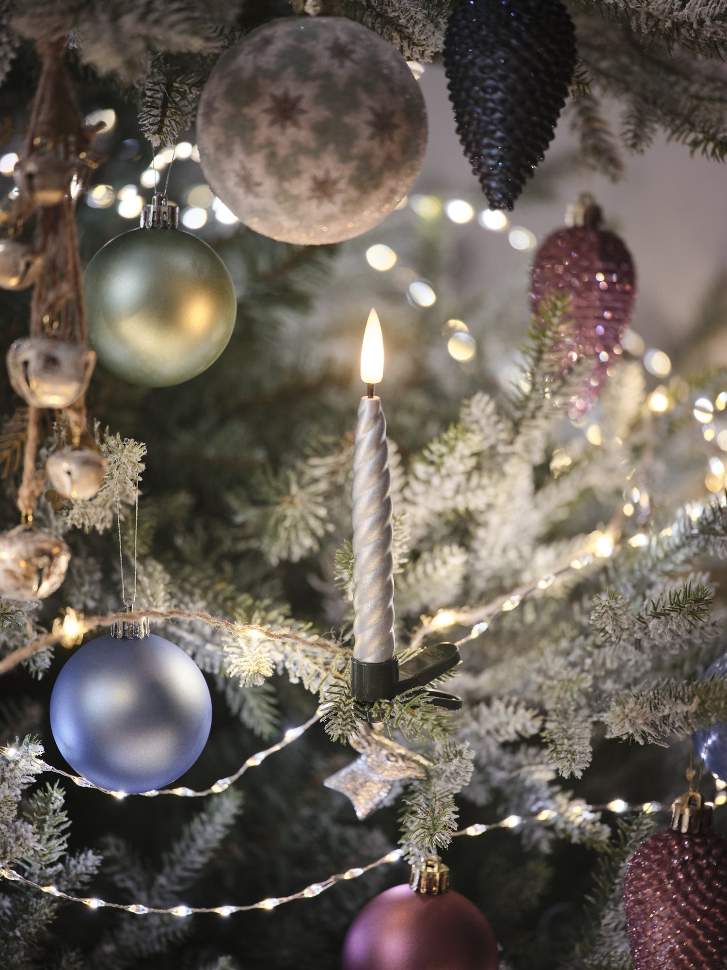 Christmas Tree Decorations Christmas Baubles & Tree Toppers