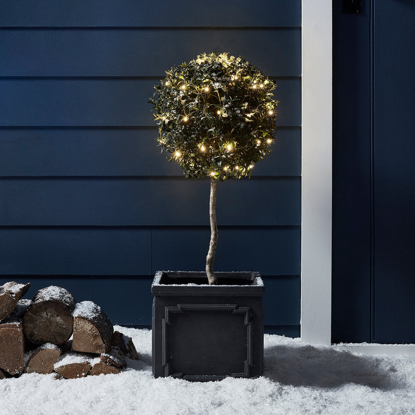 Outdoor Fairy Lights Mini Tree