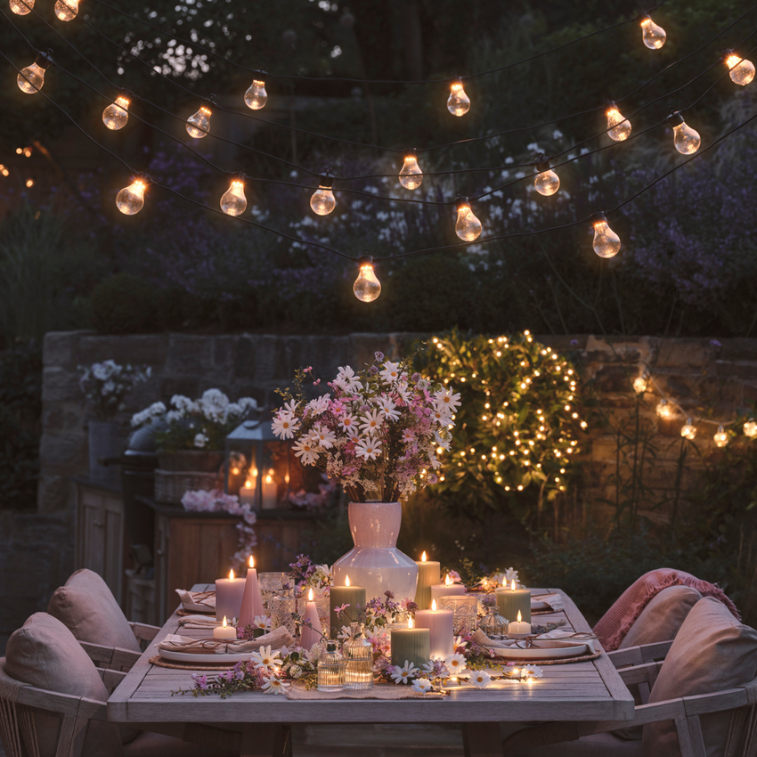 Plug In Festoon Lights