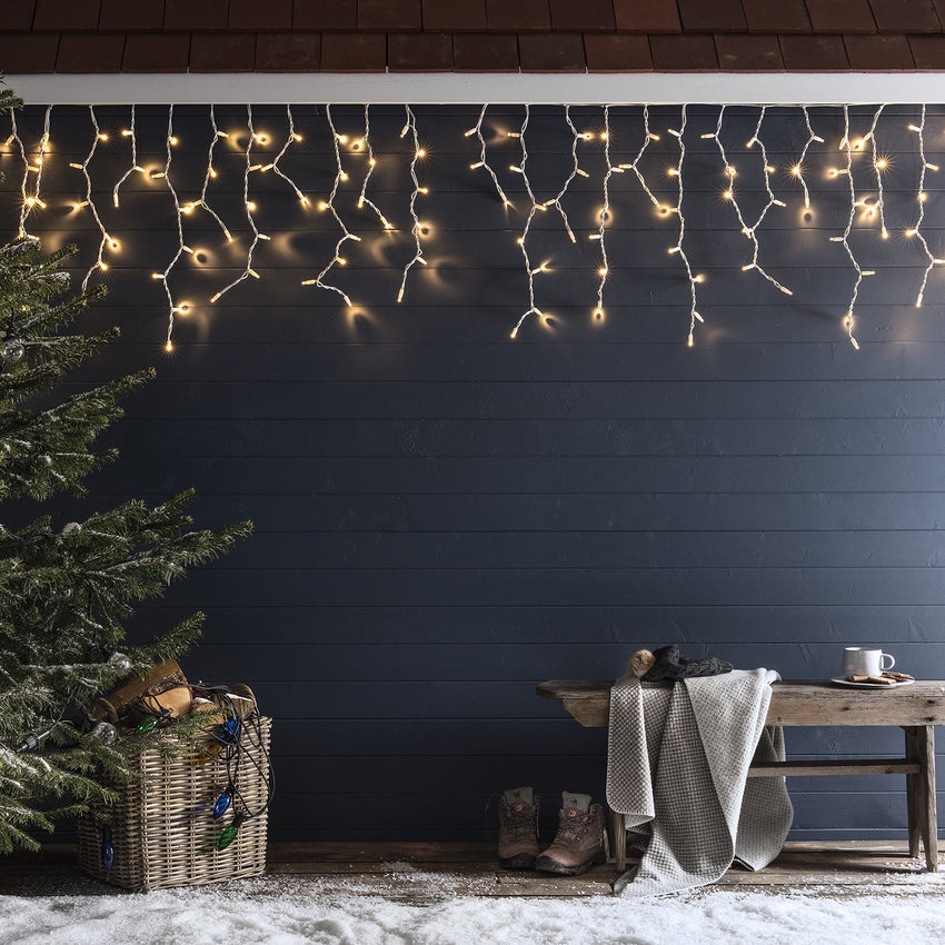 Pro Connect Icicle Lights