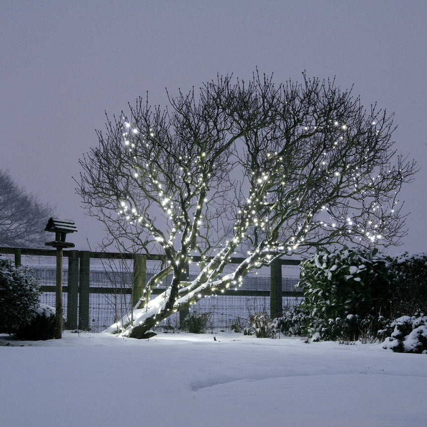 Large Tree Garden Illuminated Fairy Lights 