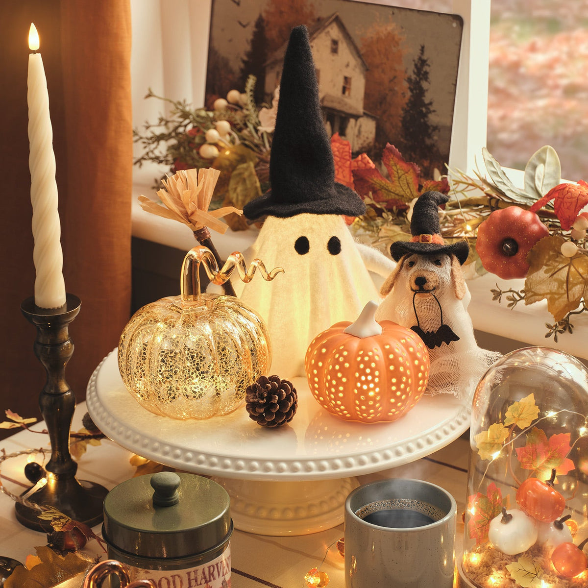 Up to 70% Off Halloween Décor at Lights4Fun