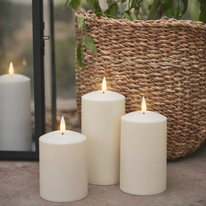 TruGlow® Candle Range