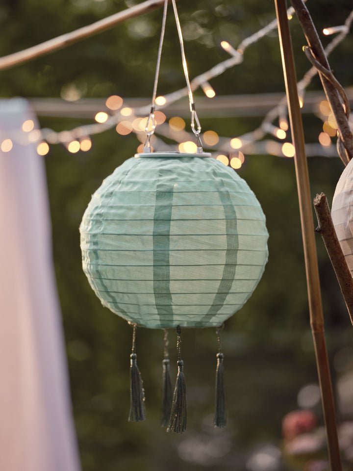 2m Warm White LED Fairybell Outdoor Christmas Tree Lights4fun.co.uk