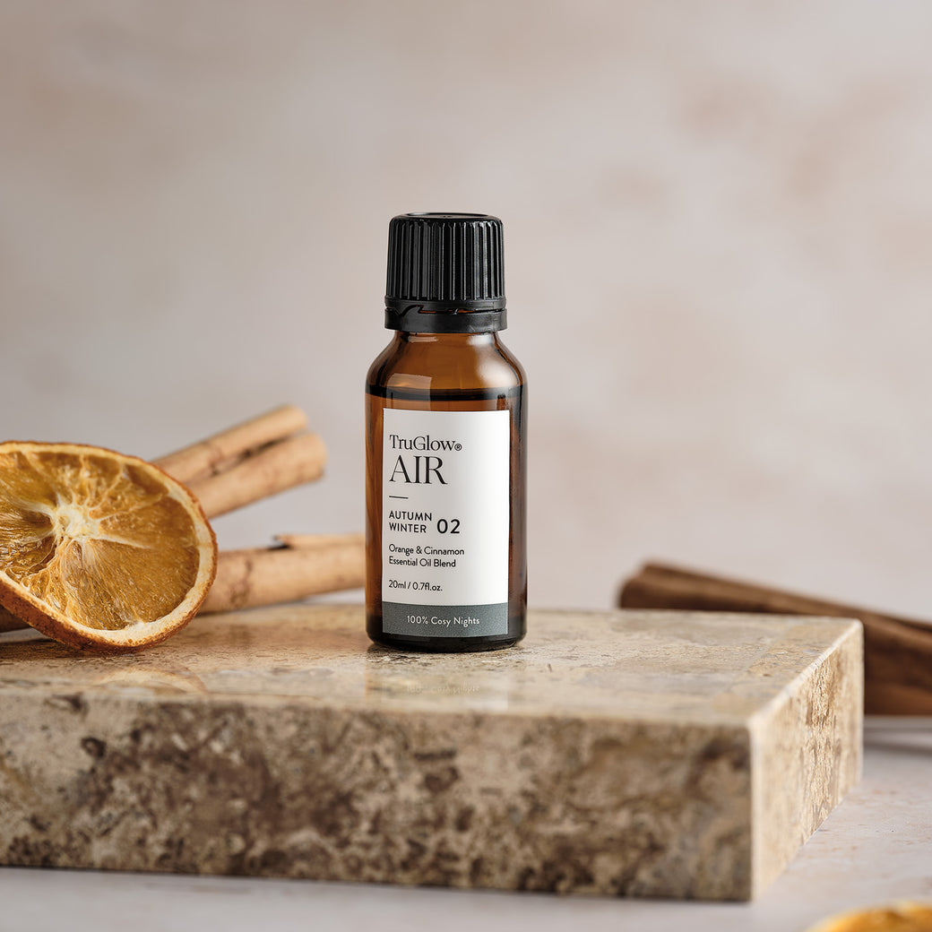 Autumn Winter 02 Orange and Cinnamon Diffuser Oil