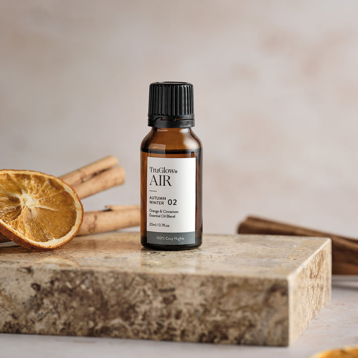 Autumn Winter 02 Orange and Cinnamon Diffuser Oil