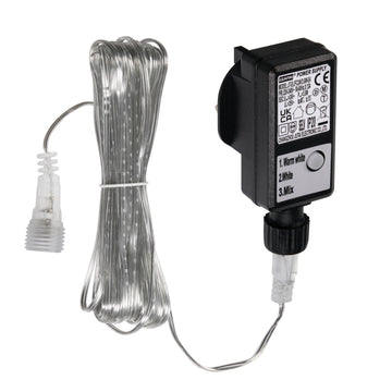 Replacement 24V-3.6W Dual LED Transformer Plug