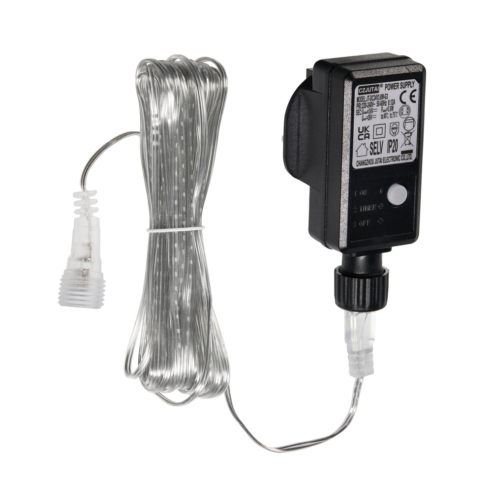 Replacement 24V-3.6W Static Transformer Plug