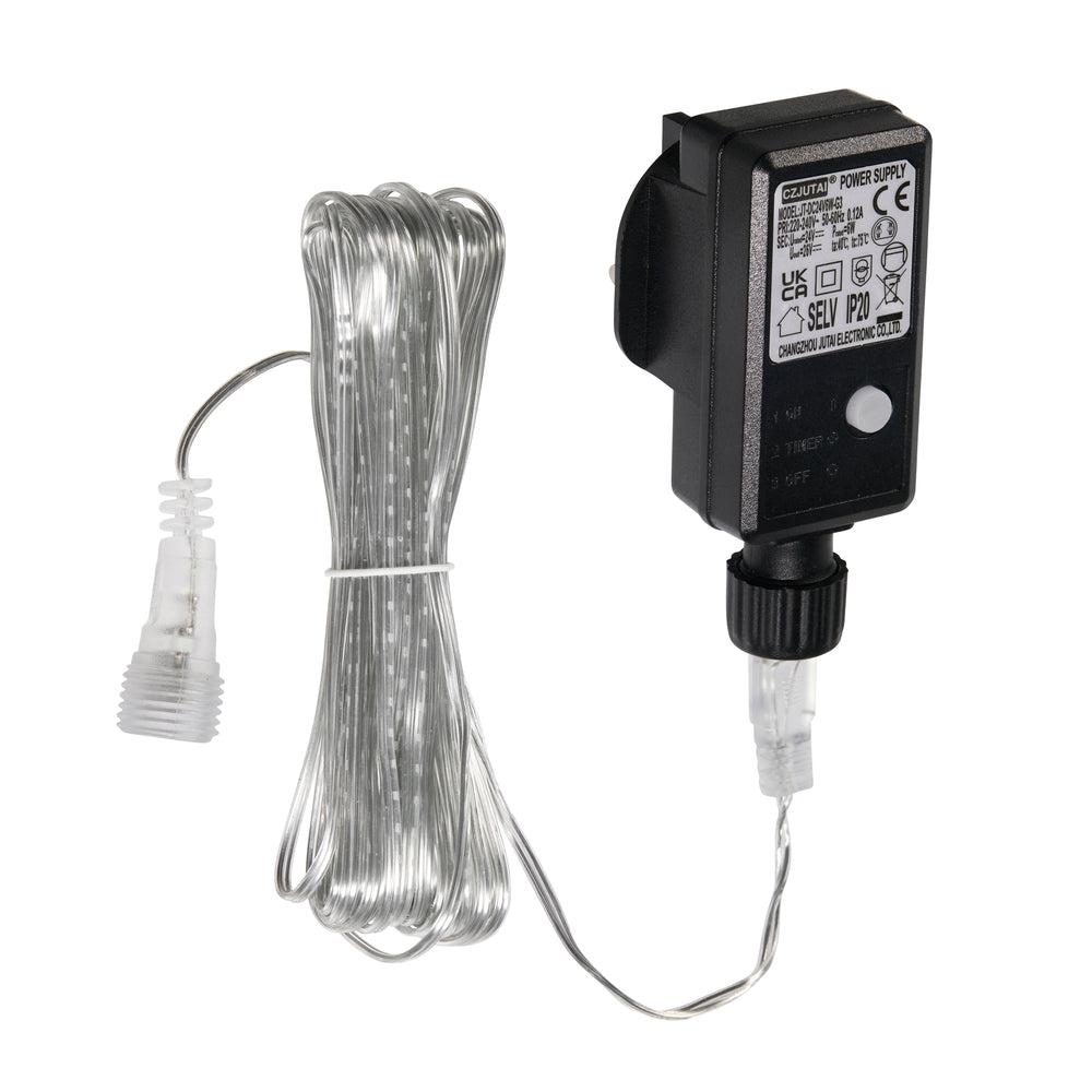 Replacement 24V-6W Static Transformer Plug
