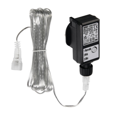 Replacement 4.5V-3.6W Dual LED Transformer Plug