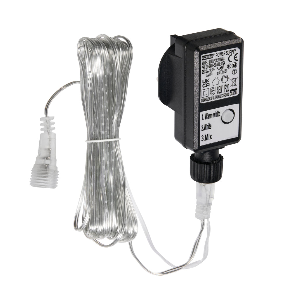 Replacement 4.5V-3.6W Static Transformer Plug