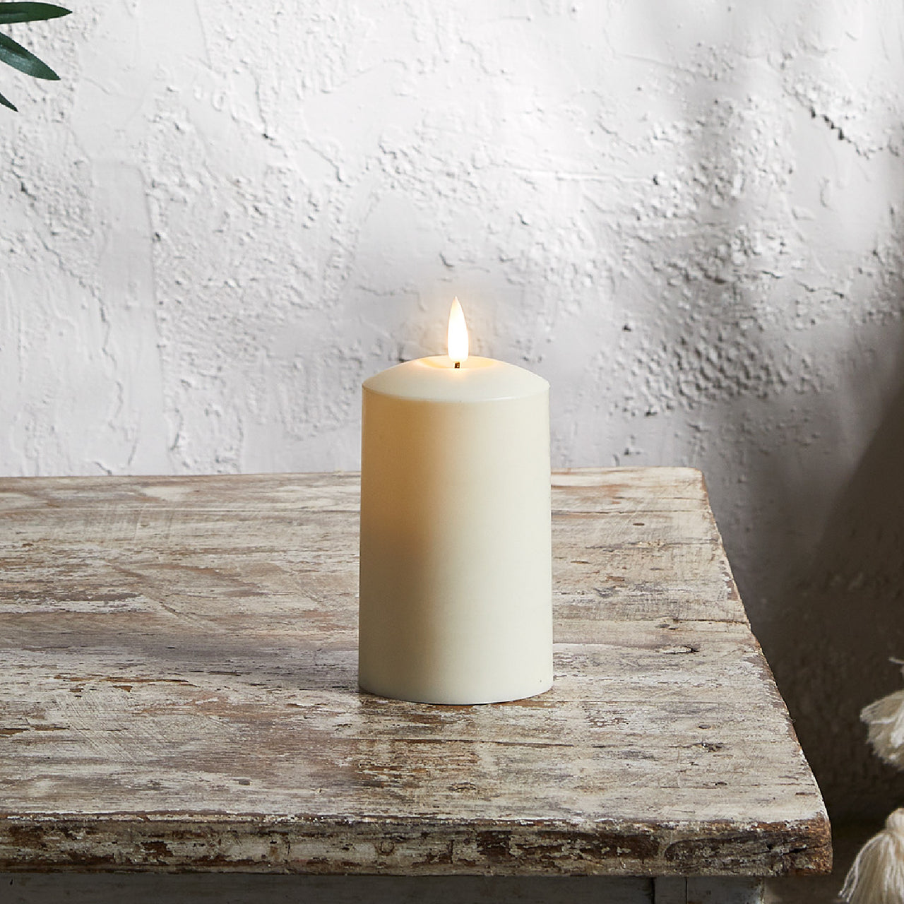 TruGlow® Waterproof Outdoor Candle 12.5cm