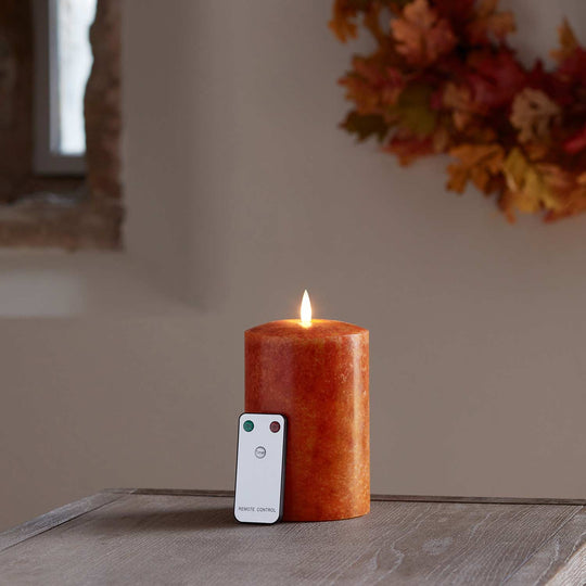 TruGlow® Candle Flameless LED Candles Lights4fun.co.uk