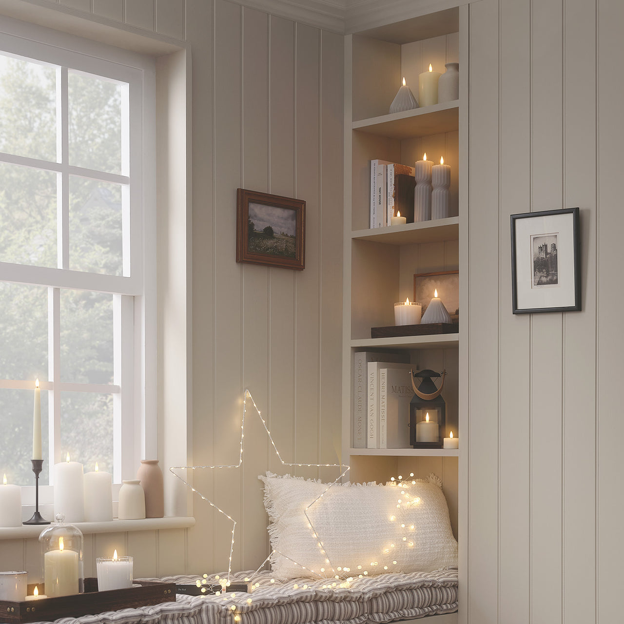 60cm Osby Star Window Light