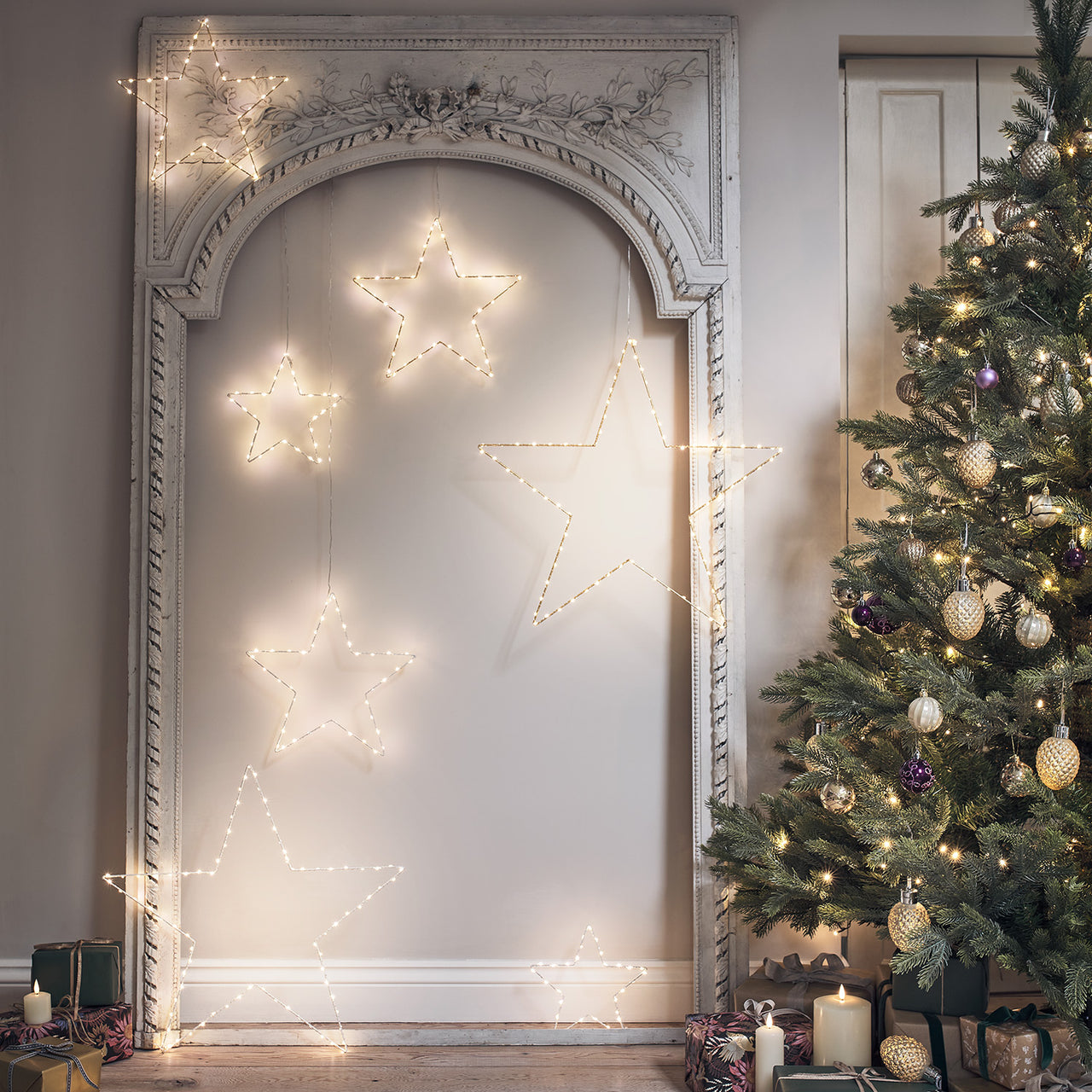 60cm Osby Star Window Light