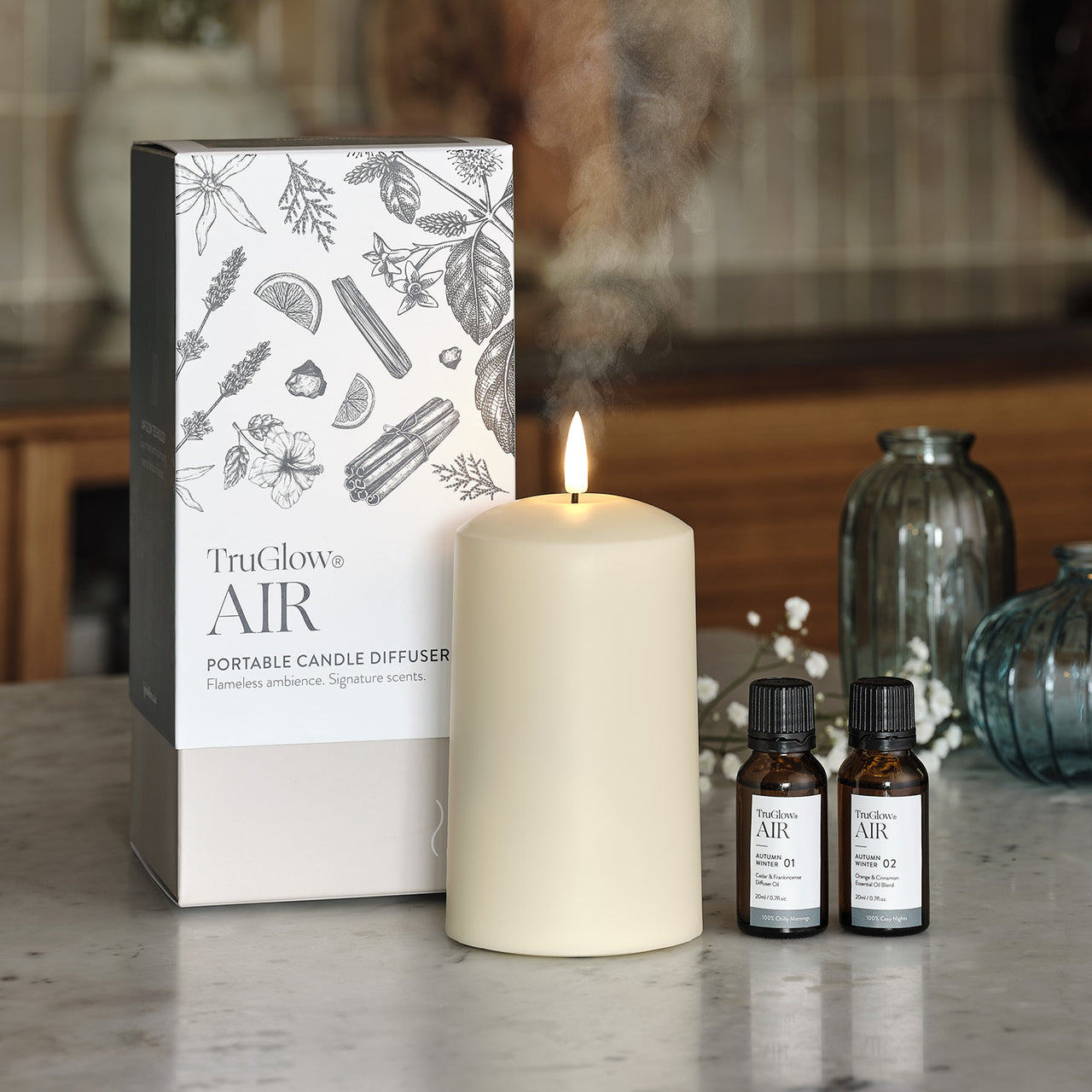 D-CADIF12 - TruGlow® Air Portable Candle Diffuser & Autumn Winter Diffuser Oil Bundle (2).jpg