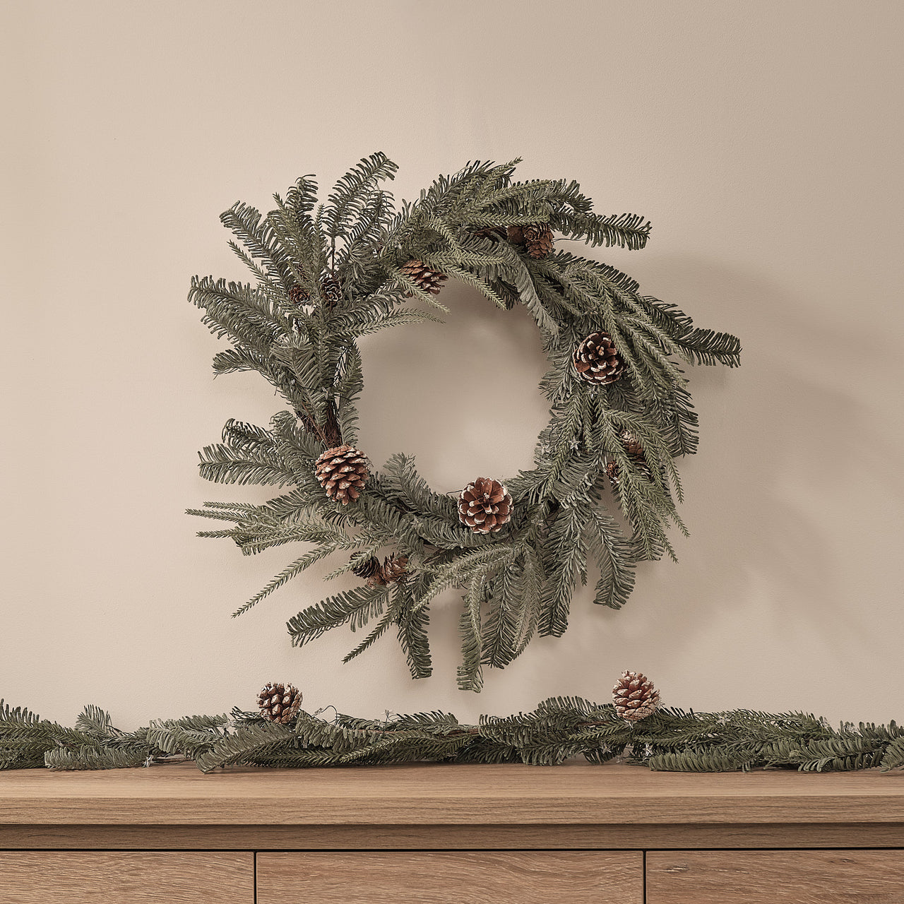 Once Upon A Star Wreath & Garland