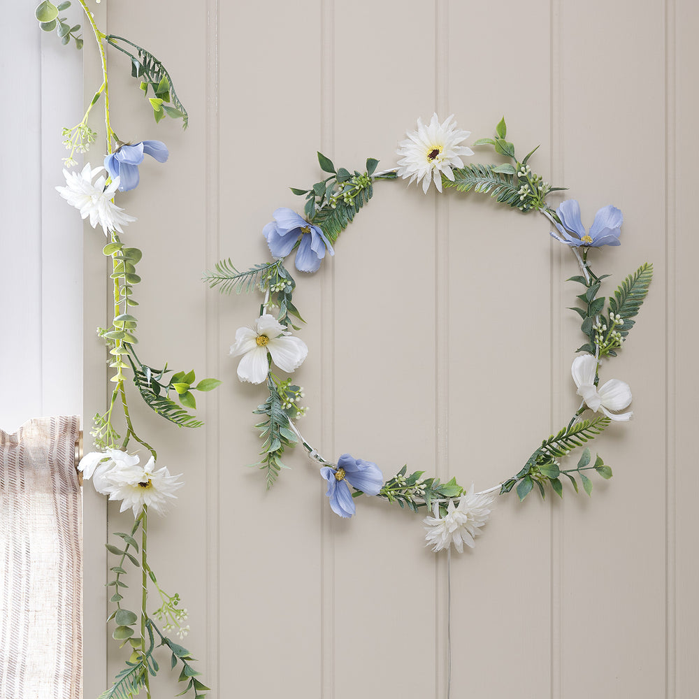 Scandi Wreath & Garland Bundle
