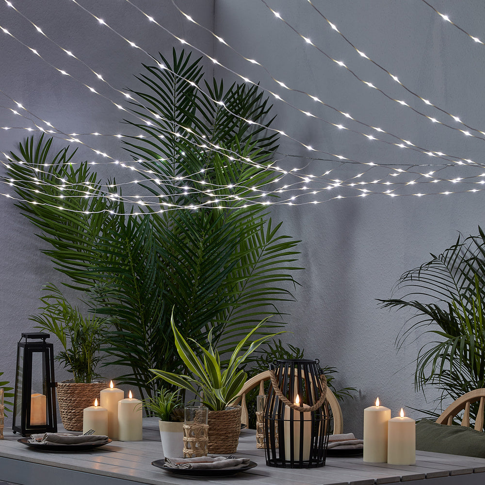 Outdoor Dining Lighting Bundle