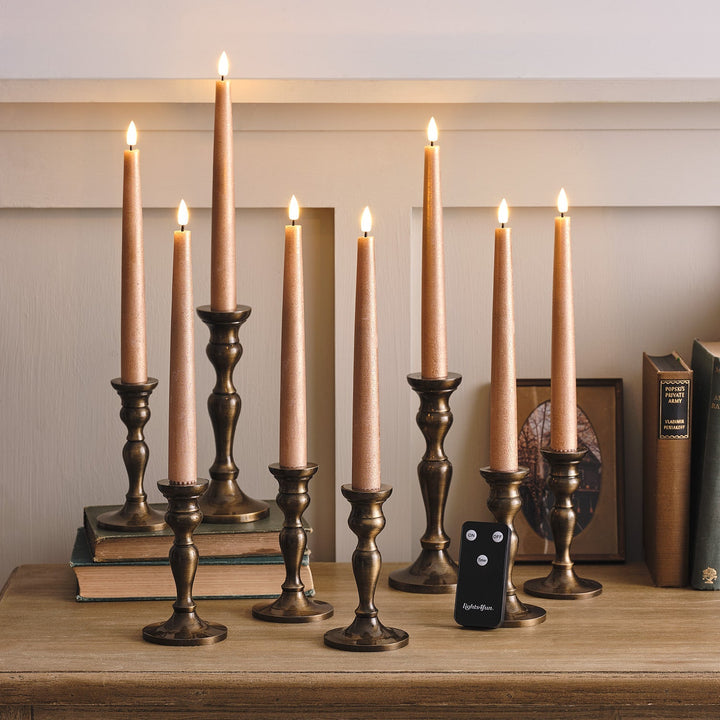 Autumn Table Décor Autumn Table Centerpieces Lights4fun.co.uk