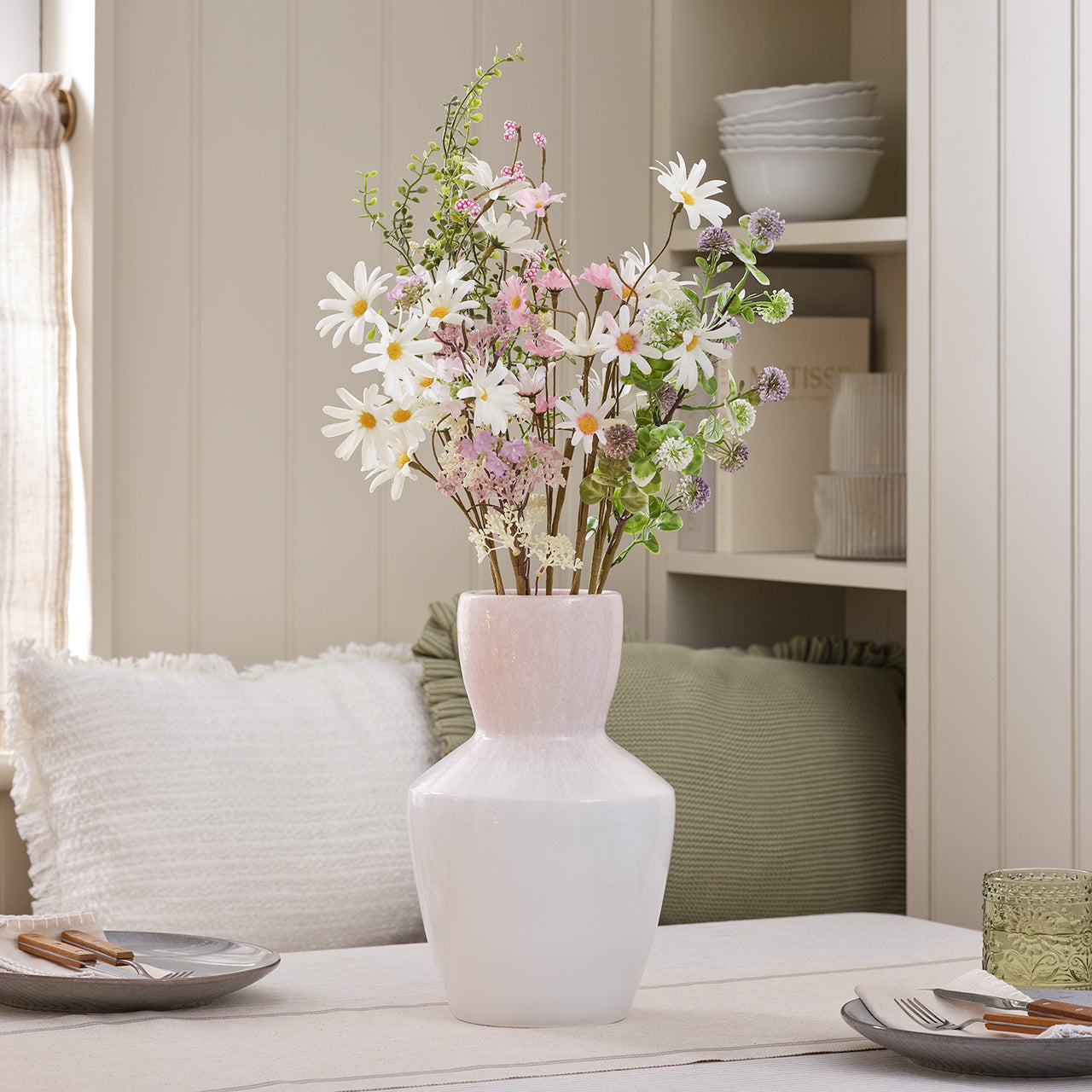 Daisy Dreams Artificial Bouquet