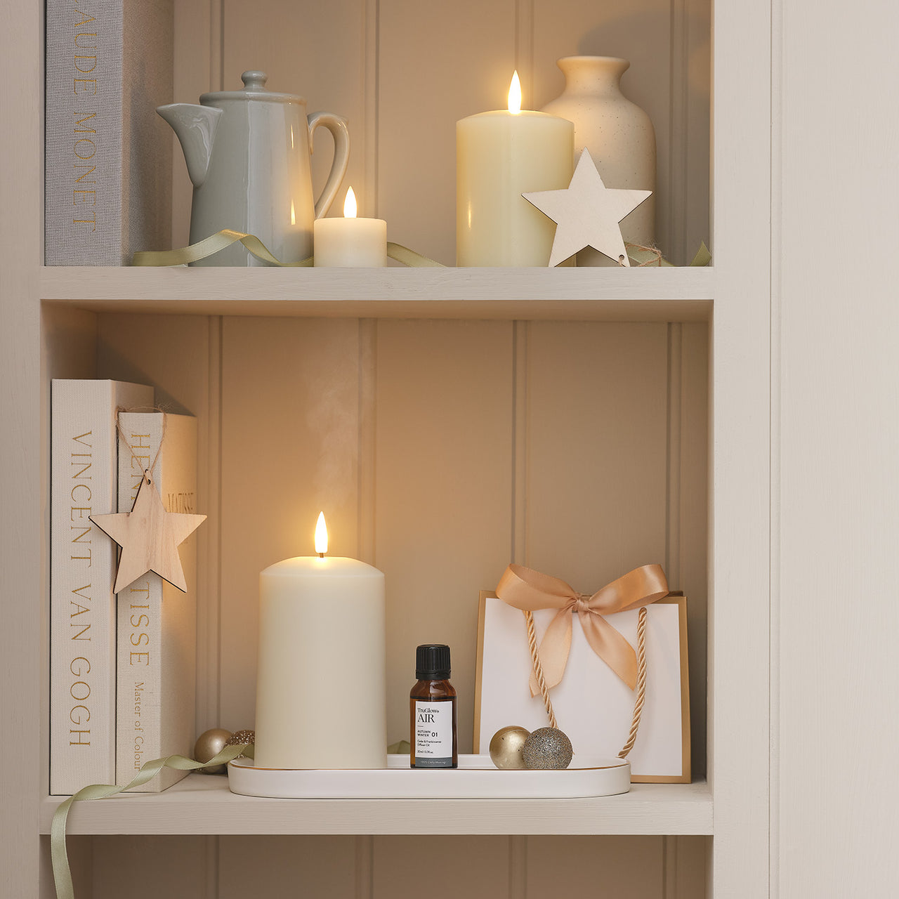 Autumn Winter 01 - Cedar & Frankincense TruGlow AIR® Diffuser Oil