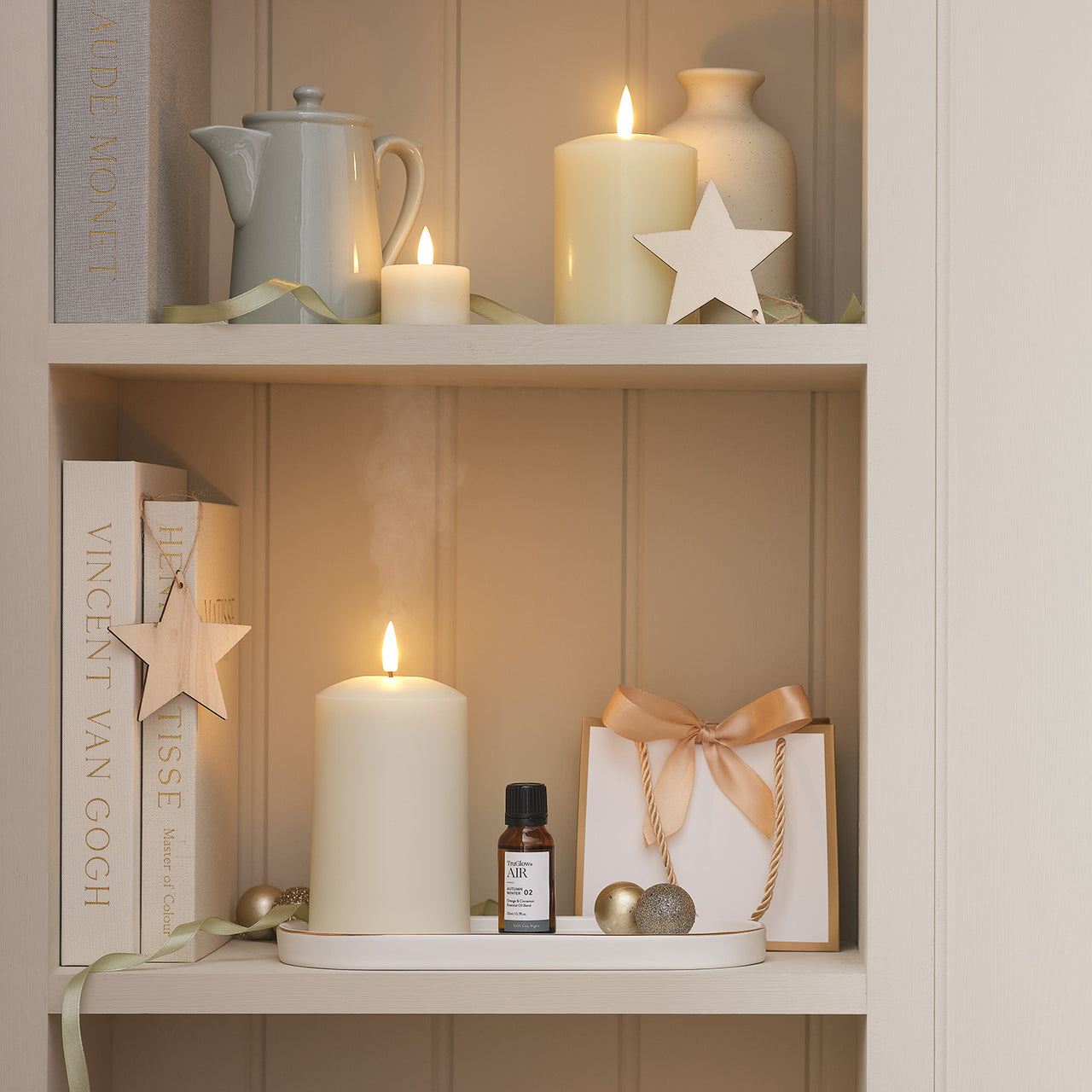 Autumn Winter 02 - Orange & Cinnamon TruGlow AIR® Diffuser Oil