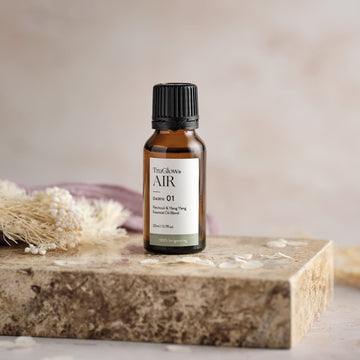Dawn 01 - Patchouli & Ylang Ylang Diffuser Oil