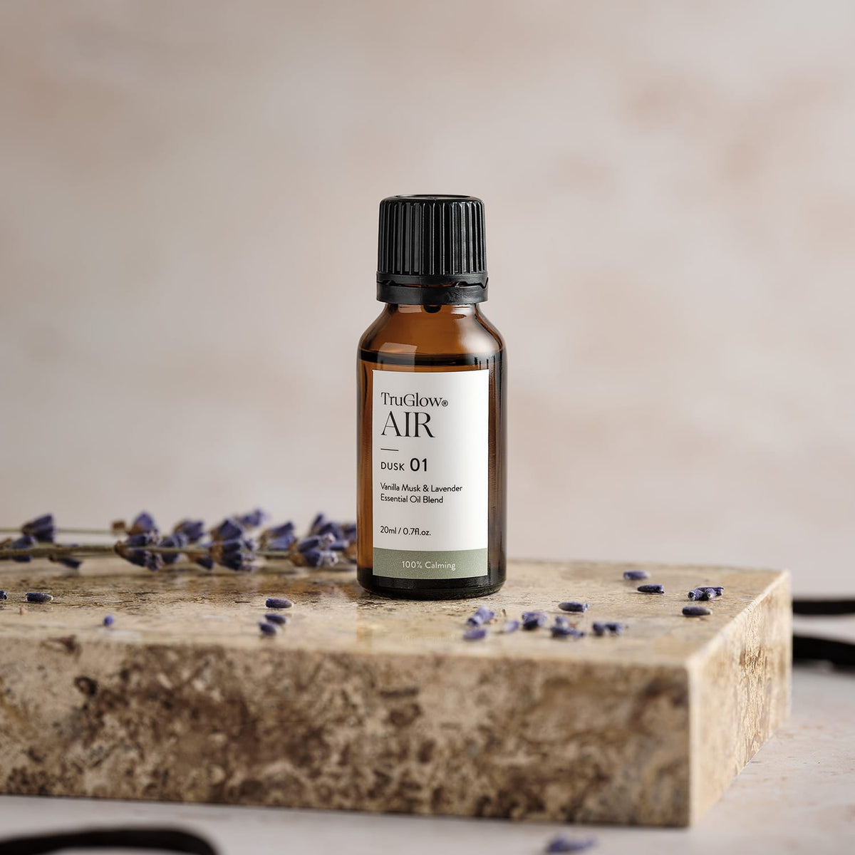 Dusk 01 - Vanilla Musk & Lavender Diffuser Oil