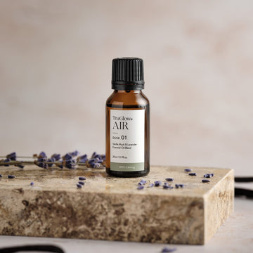 Dusk 01 - Vanilla Musk & Lavender Diffuser Oil