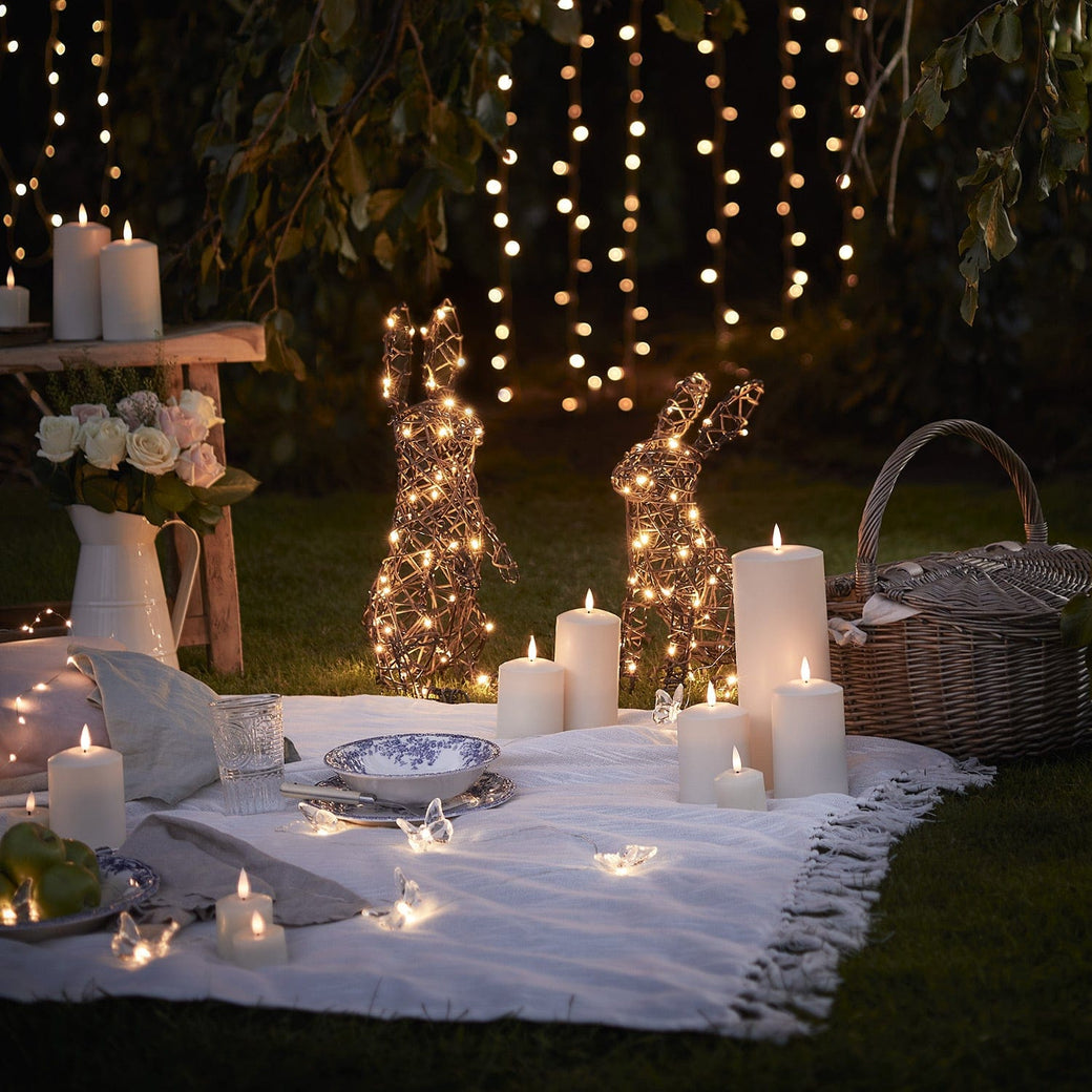 Lighted Spring Decor Have a Refresh with These Spring Decorations for Your Home