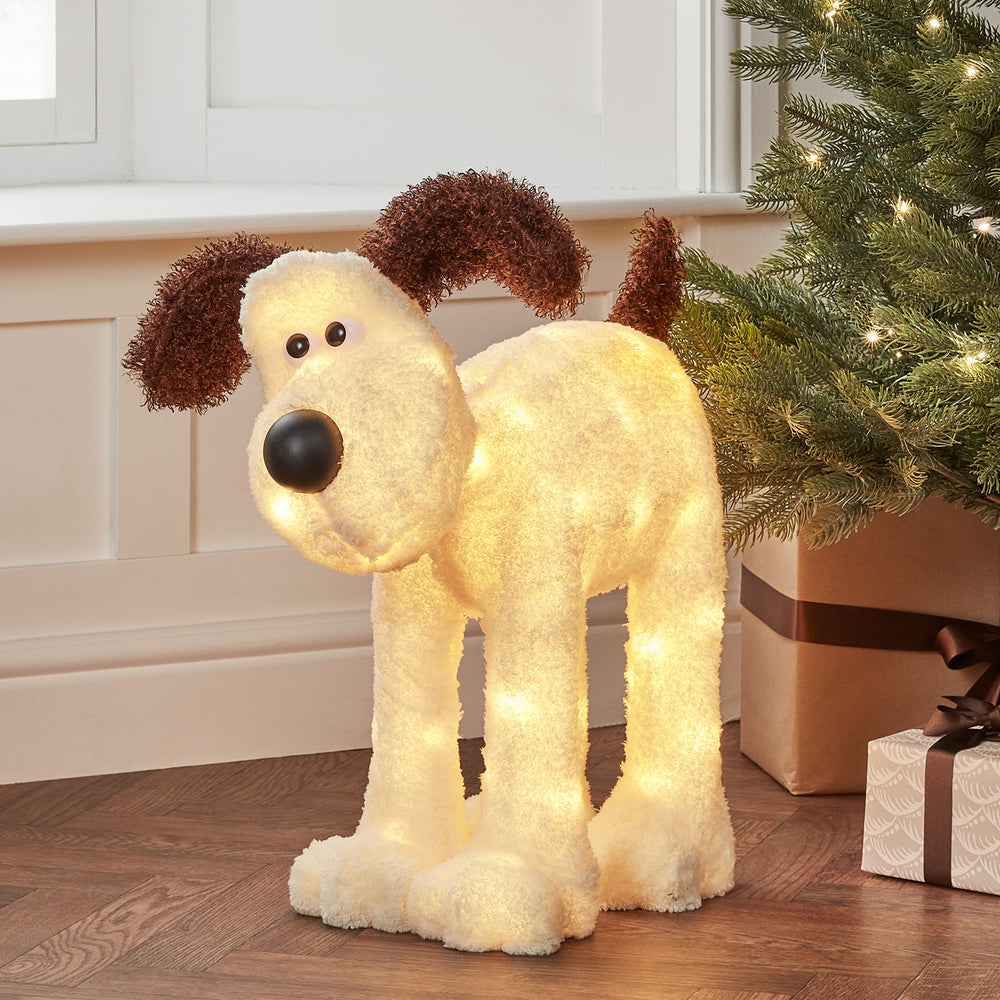 Wallace and Gromit™ Christmas Figure