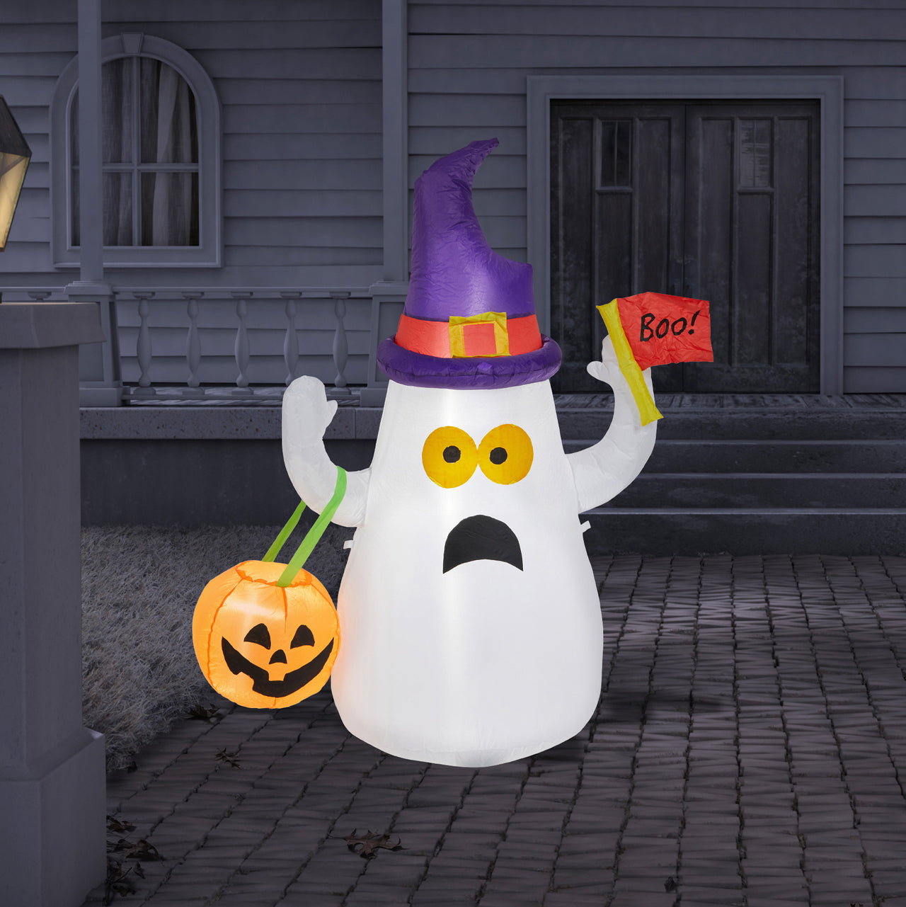 1.2m Ghost Halloween Inflatable