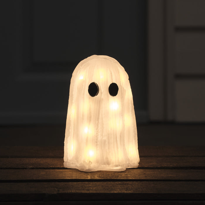 Acrylic light up ghost