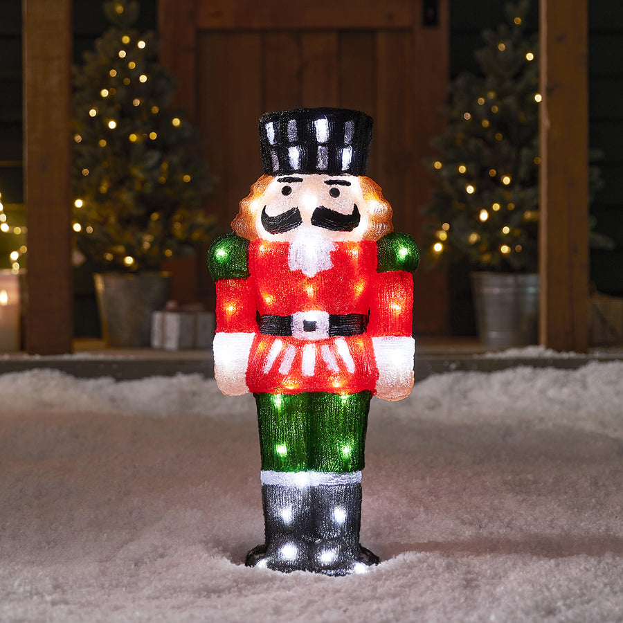 Outdoor Christmas Figures Outdoor Christmas Light Figures