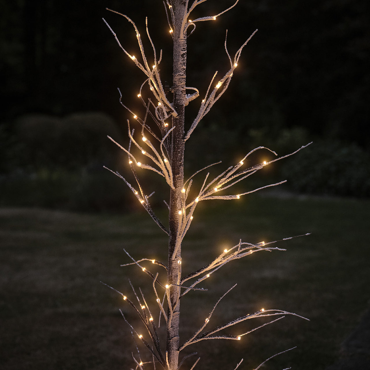 2.3m Snowy Branch LED Archway Light