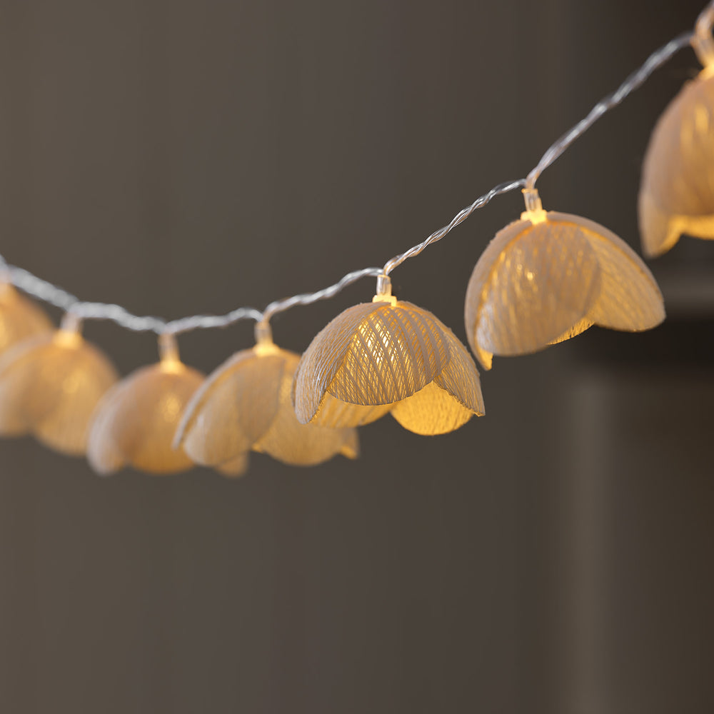 Meadow Flower Fairy Lights