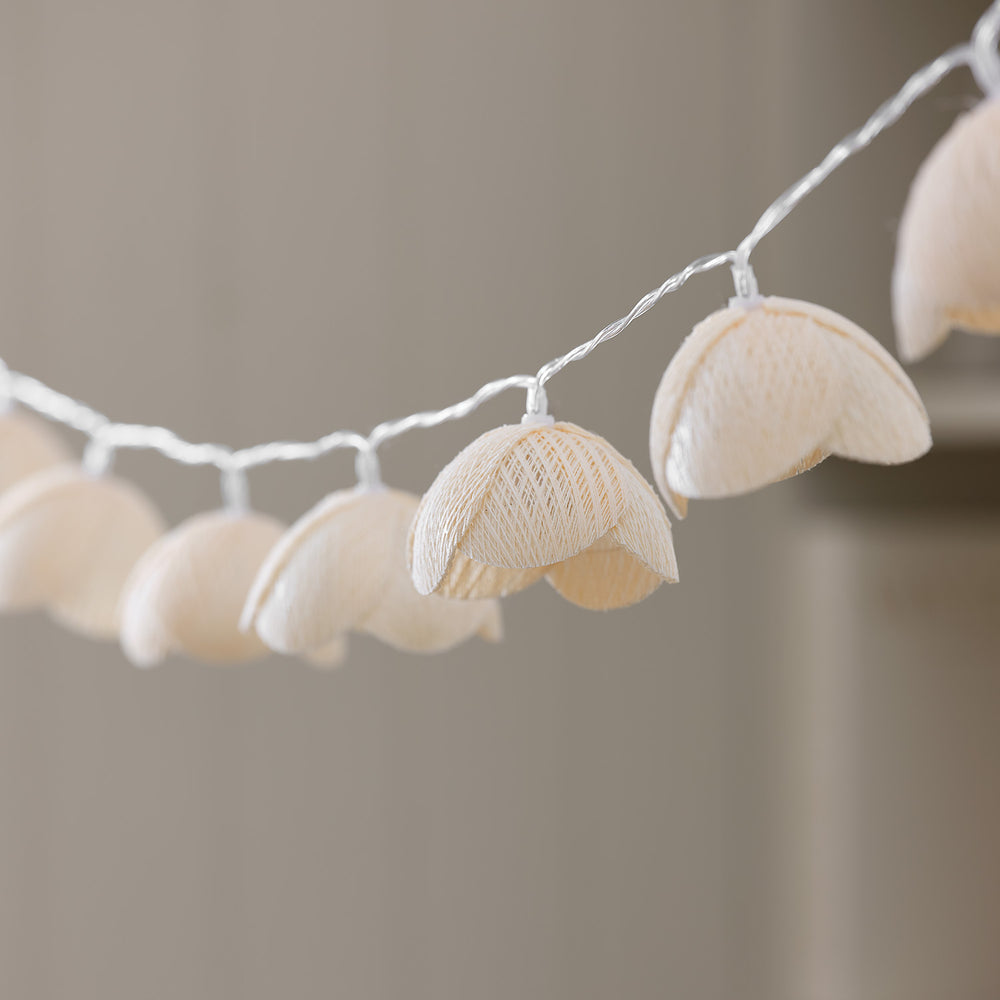 Meadow Flower Fairy Lights