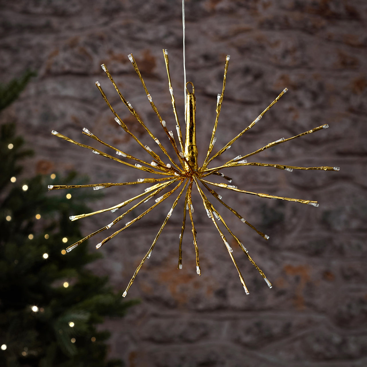 45cm Flashing Polestar Outdoor Star Light