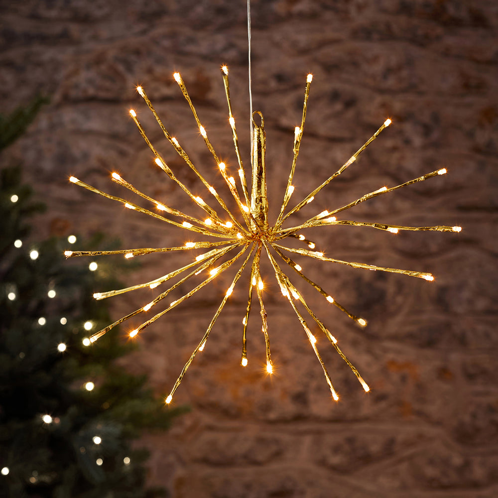 45cm Flashing Polestar Outdoor Star Light
